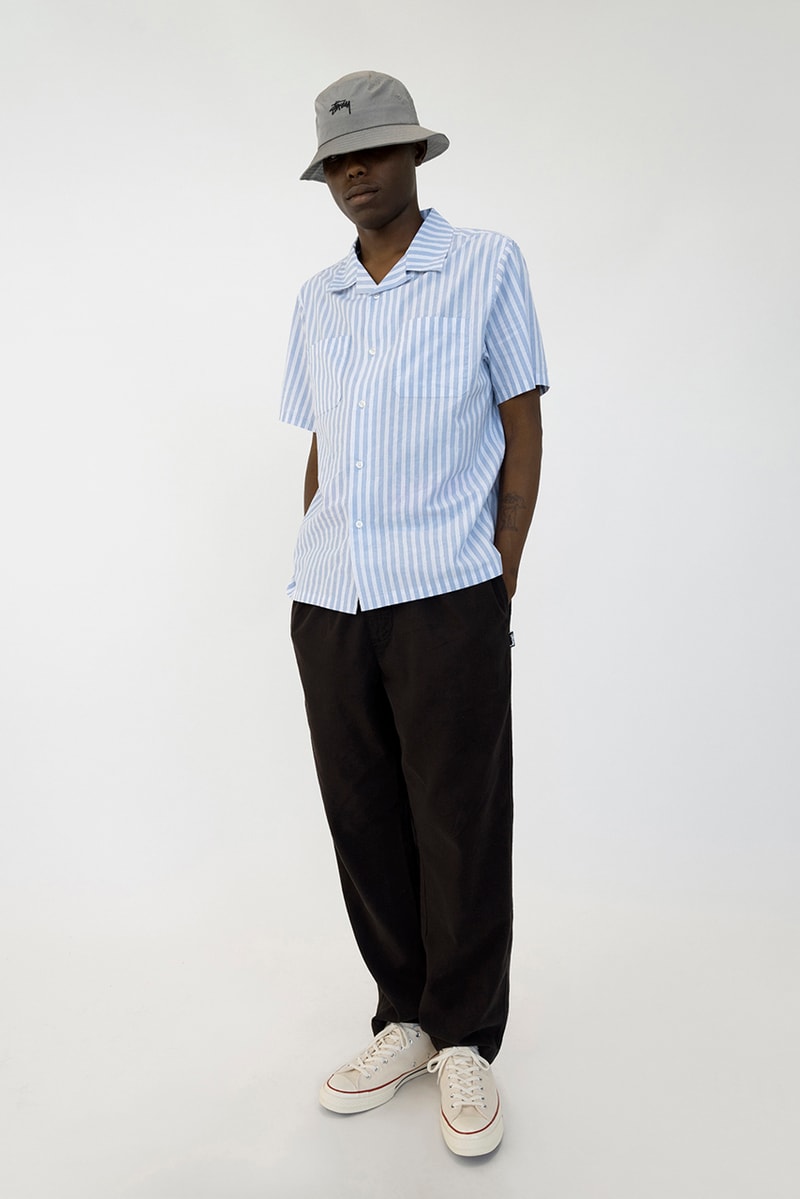 Stüssy 2019 夏季系列 Lookbook 正式發佈