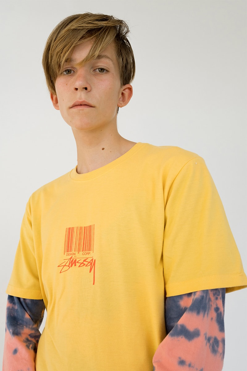 Stüssy 2019 夏季系列 Lookbook 正式發佈