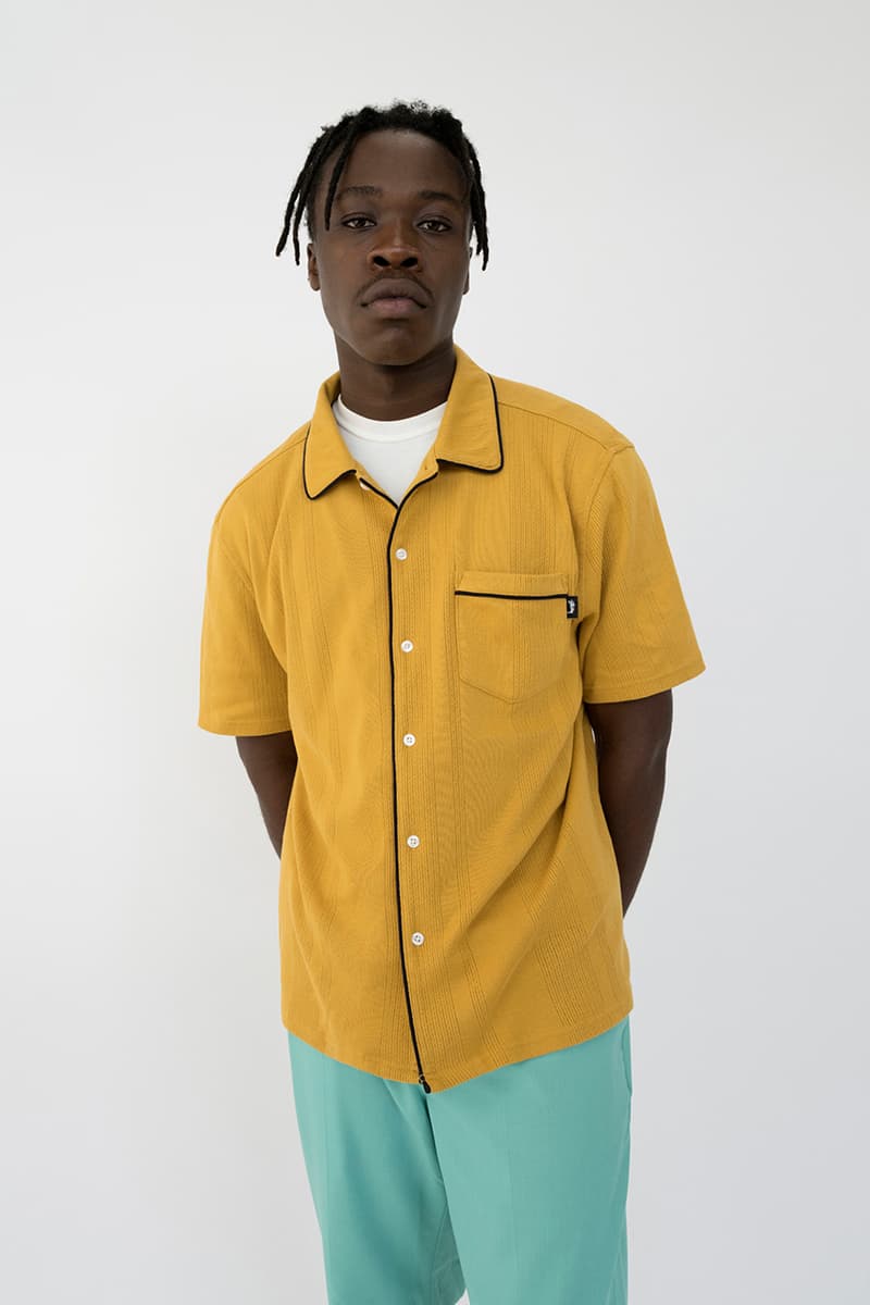 Stüssy 2019 夏季系列 Lookbook 正式發佈