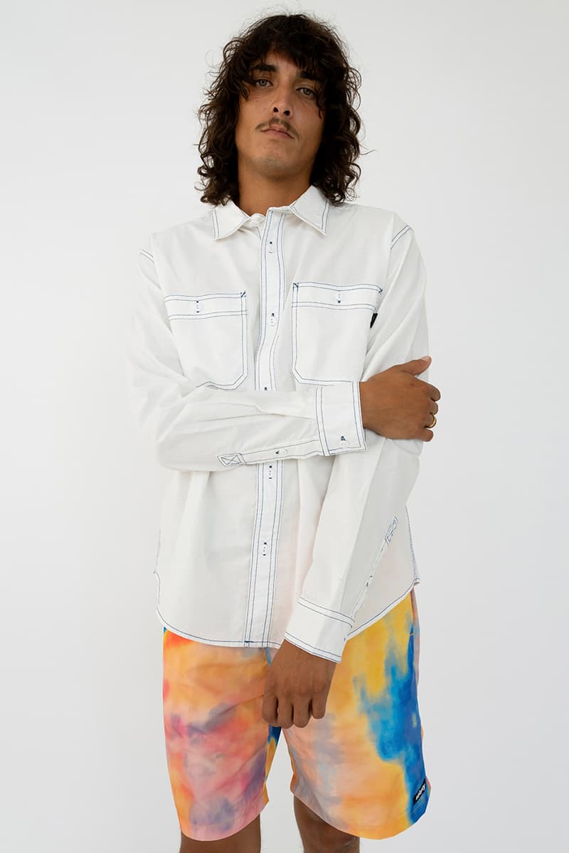 Stüssy 2019 夏季系列 Lookbook 正式發佈