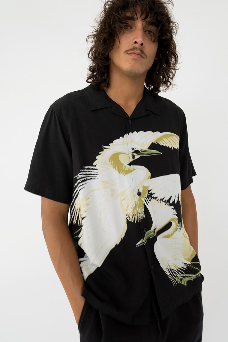 Stüssy 2019 夏季系列 Lookbook 正式發佈