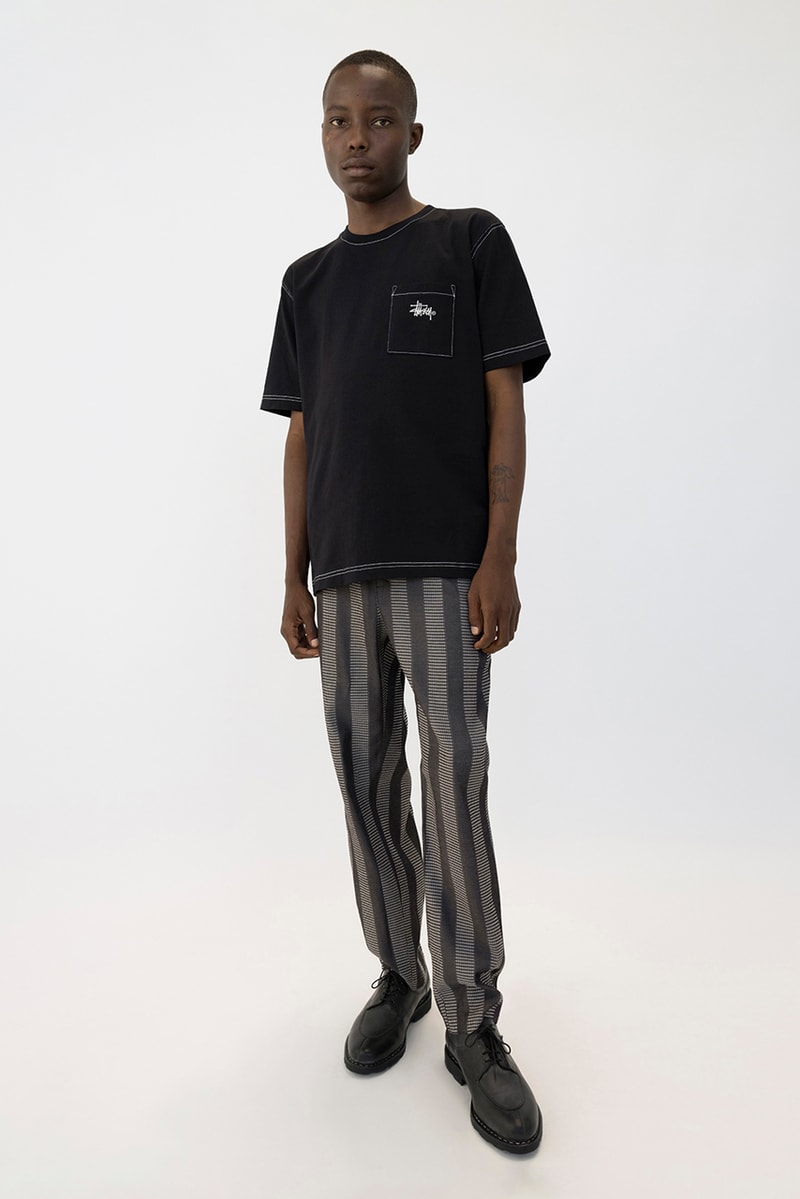 Stüssy 2019 夏季系列 Lookbook 正式發佈