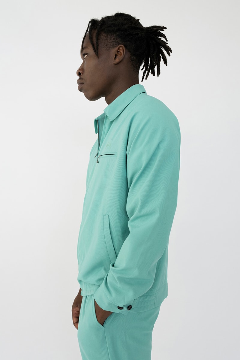 Stüssy 2019 夏季系列 Lookbook 正式發佈