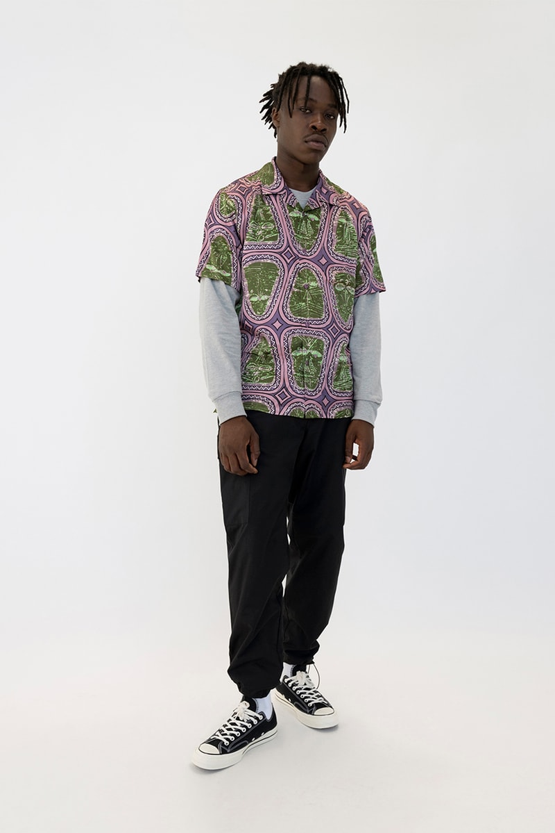 Stüssy 2019 夏季系列 Lookbook 正式發佈