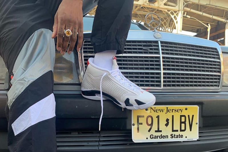 Supreme x Air Jordan 14 全新聯名系列售價曝光