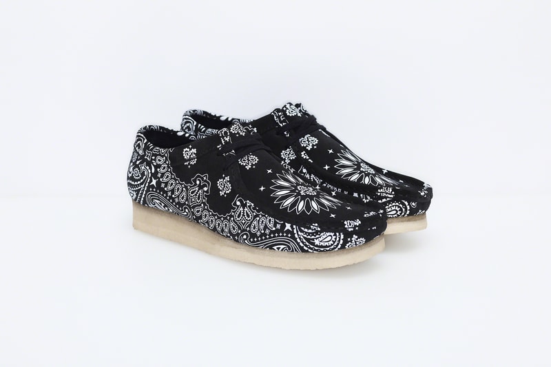 Supreme x Clarks Originals 2019 春夏聯名 Wallabee 系列