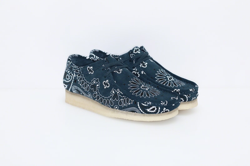Supreme x Clarks Originals 2019 春夏聯名 Wallabee 系列