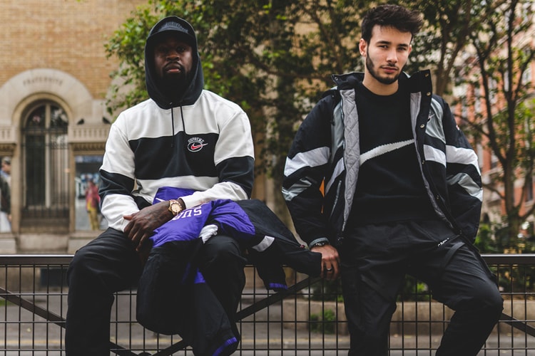 Street Style: Supreme x Nike 2019 夏季系列巴黎發售現場街拍特輯