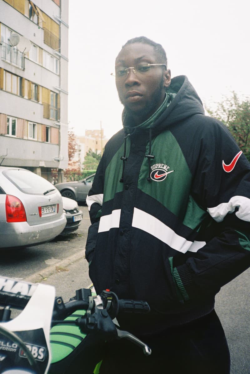Supreme x Nike 2019 夏季聯名服飾系列正式發佈