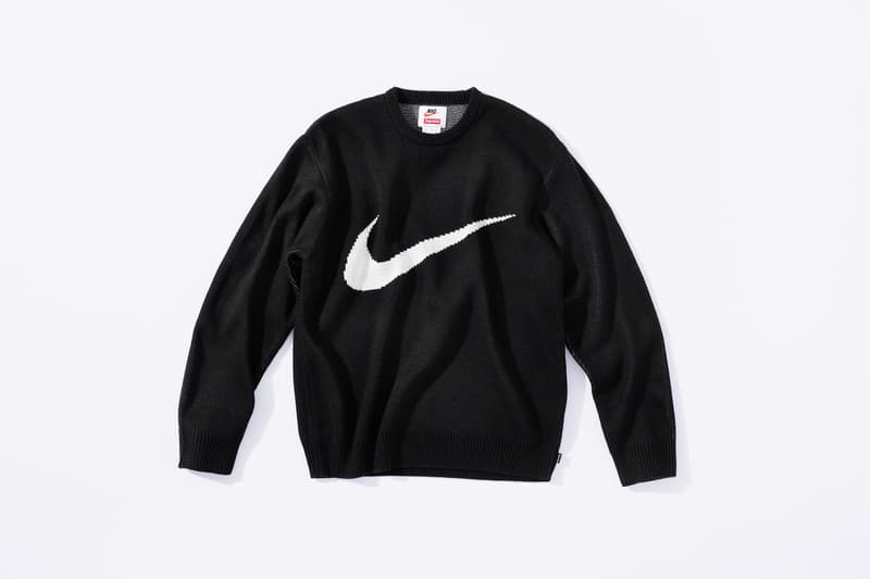 Supreme x Nike 2019 夏季聯名服飾系列正式發佈