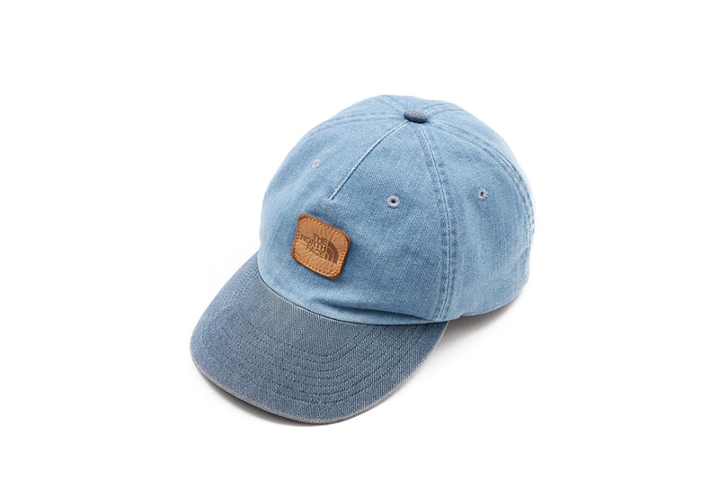 The North Face Purple Label 推出「Broken Twill Denim」丹寧系列
