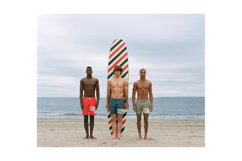 Thom Browne 全新海灘主題系列造型特輯