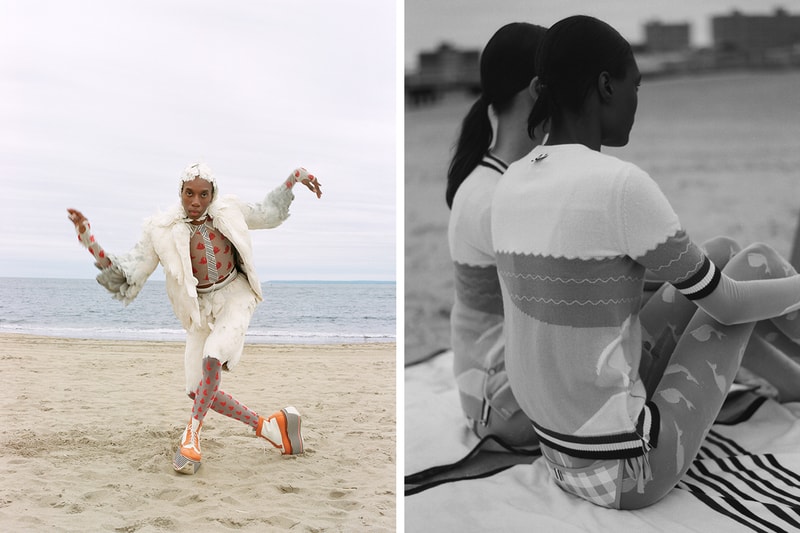 Thom Browne 全新海灘主題系列造型特輯