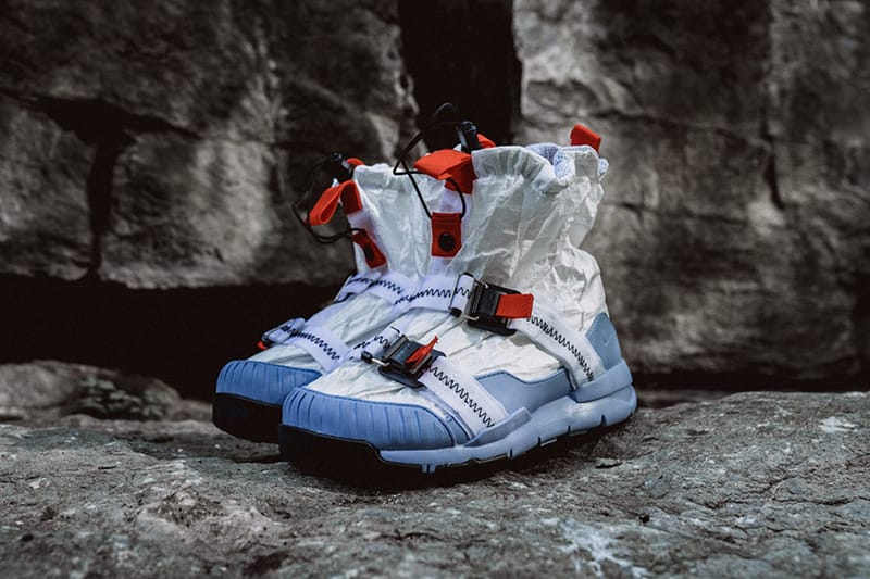 Tom Sachs x Nike Mars Yard Overshoe 即将迎来再次发售