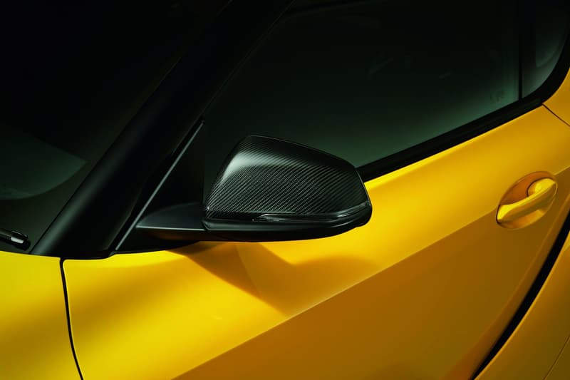 Toyota 公開全新跑車 2020 Toyota Supra 製作組件