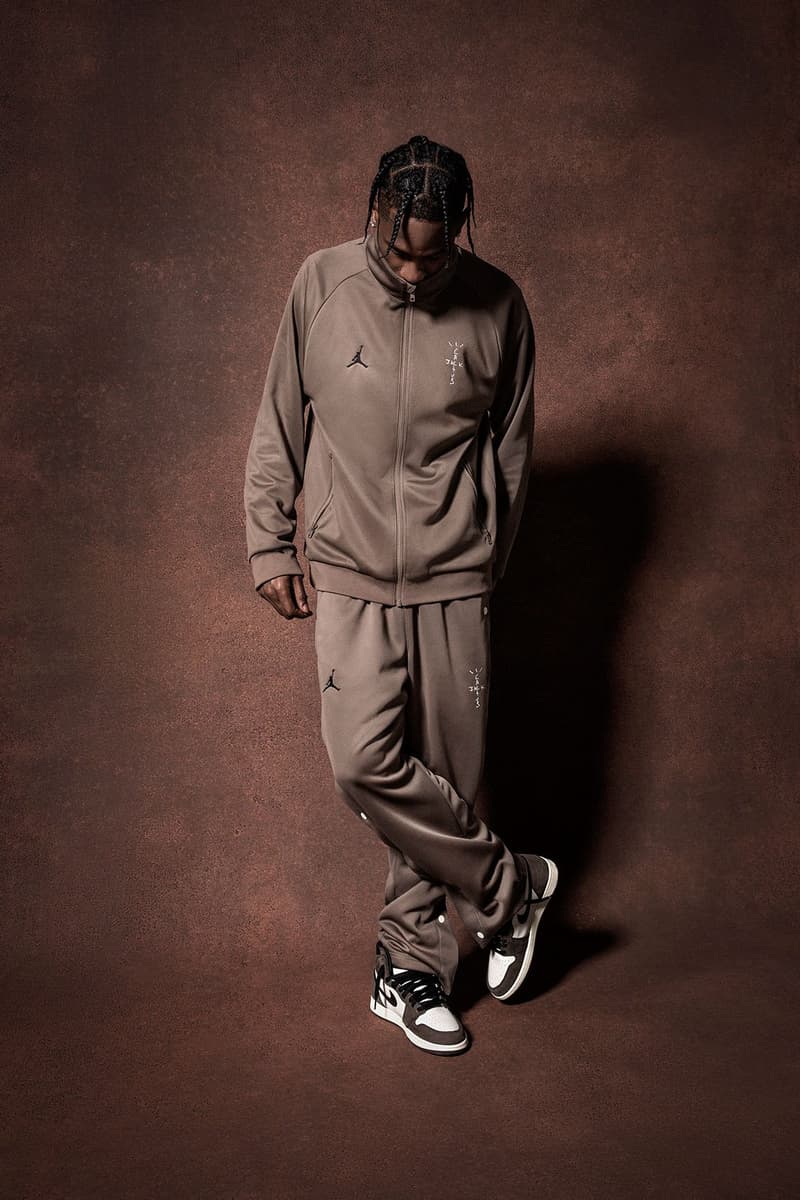Travis Scott x Air Jordan 1「Cactus Jack」系列全球發售店鋪完整公開