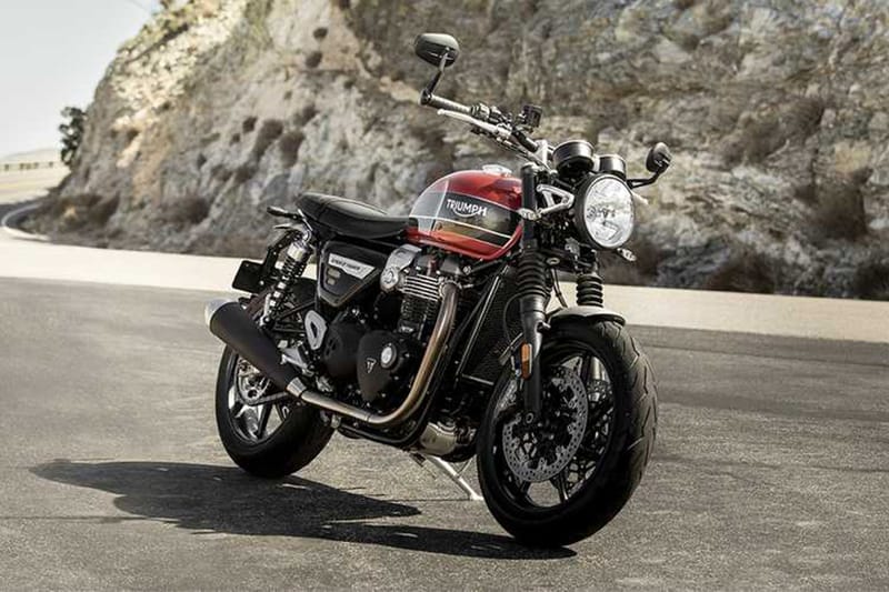 Triumph 宣佈將展開電能電單車企劃