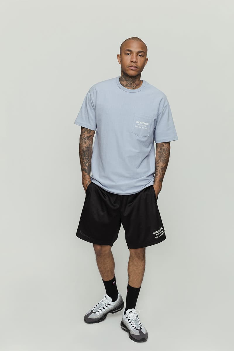 UNDEFEATED 2019 春夏系列 Lookbook 正式發佈
