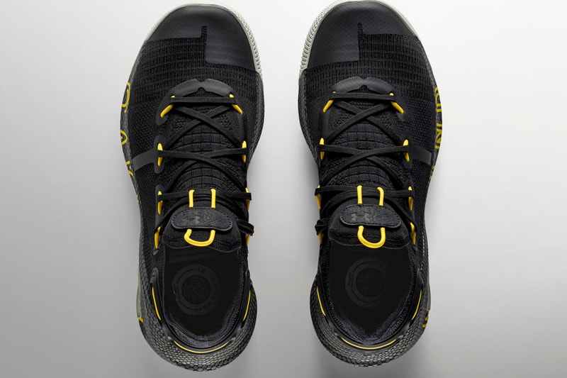 Under Armour Curry 6 全新「Thank You Oakland」配色