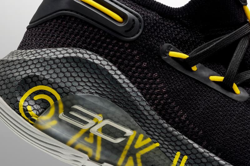 Under Armour Curry 6 全新「Thank You Oakland」配色