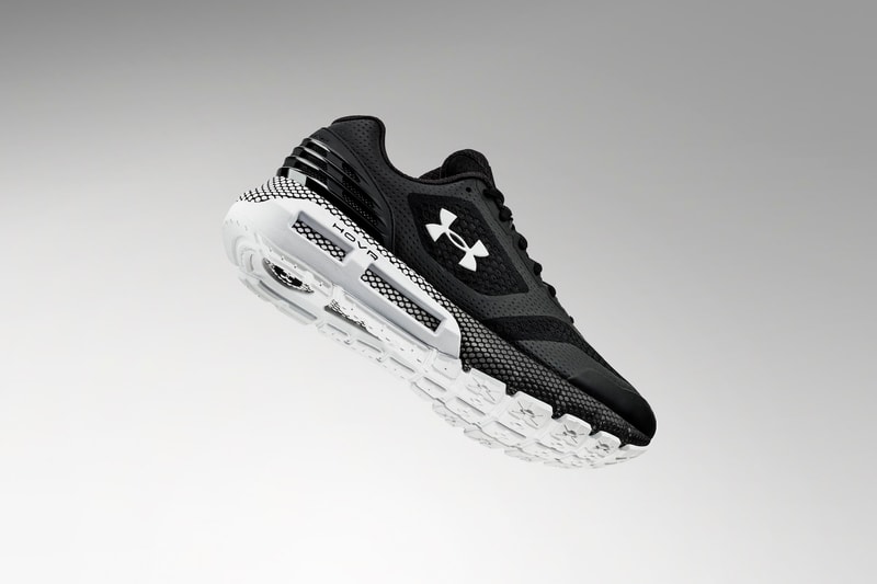 Under Armour  全新 UA HOVR MEGA 跑鞋登场
