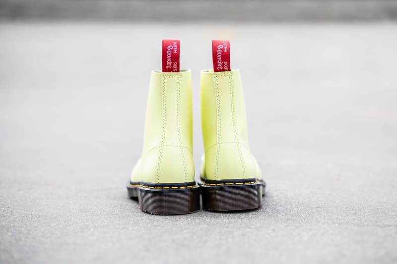 UNDERCOVER x Dr. Martens 全新聯名 1460 靴款系列登場
