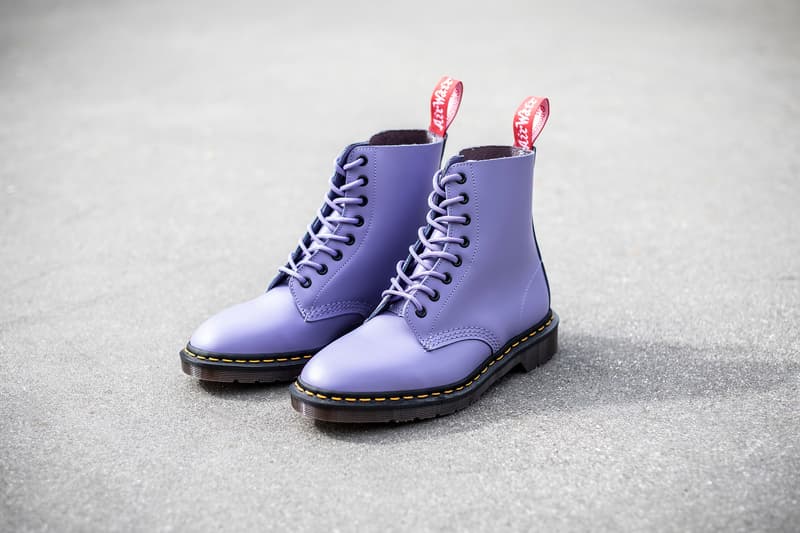 UNDERCOVER x Dr. Martens 全新聯名 1460 靴款系列登場