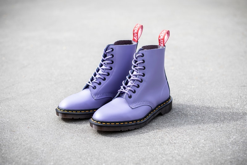 UNDERCOVER x Dr. Martens 全新聯名 1460 靴款系列登場