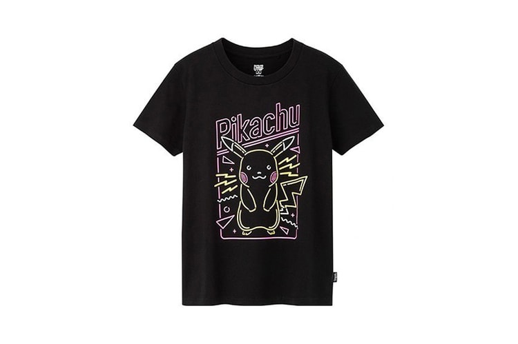 Pokémon 魅力延續!UNIQLO UT GRAND PRIX 2019 設計大賽結果正式出爐