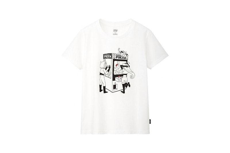 Pokémon 魅力延續！UNIQLO UT GRAND PRIX 2019 設計大賽結果正式出爐
