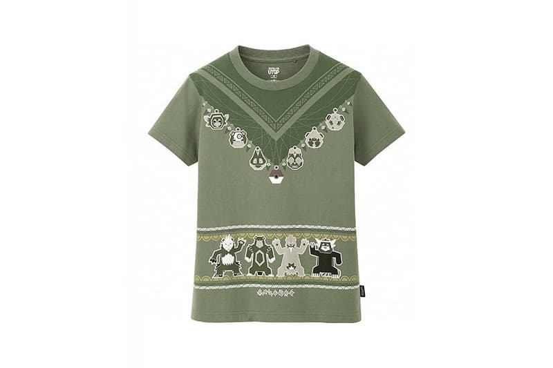 Pokémon 魅力延續！UNIQLO UT GRAND PRIX 2019 設計大賽結果正式出爐