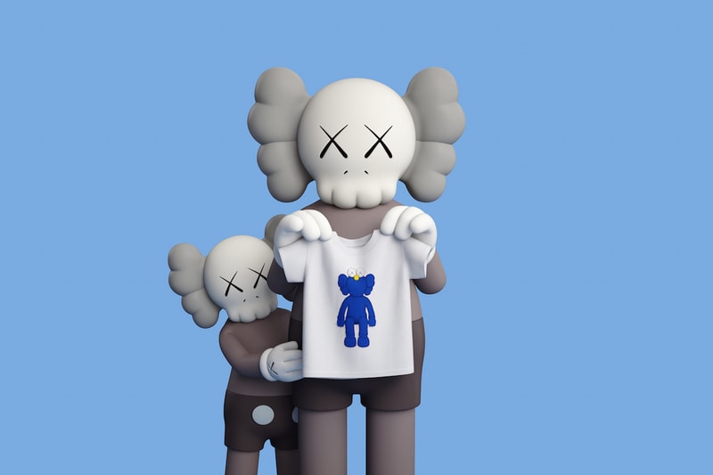 UNIQLO x KAWS 全新联名「KAWS: SUMMER」UT 系列正式发布