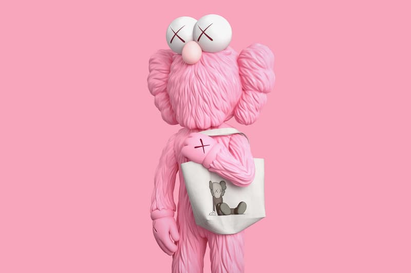 UNIQLO x KAWS 全新联名「KAWS: SUMMER」UT 系列正式发布