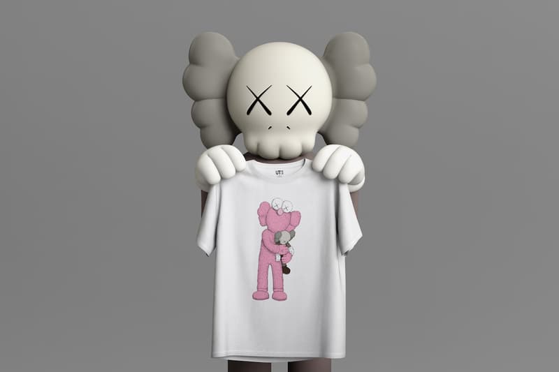 UNIQLO x KAWS 全新联名「KAWS: SUMMER」UT 系列正式发布