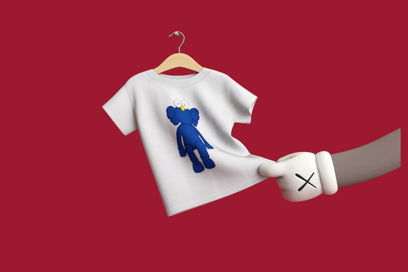 UNIQLO x KAWS 全新联名「KAWS: SUMMER」UT 系列正式发布