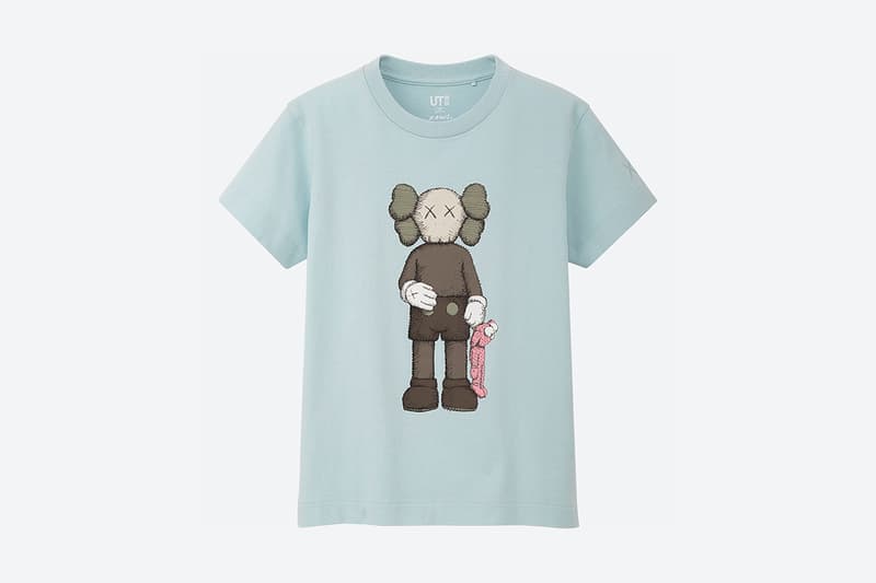 UNIQLO x KAWS 全新联名「KAWS: SUMMER」UT 系列完整单品一览