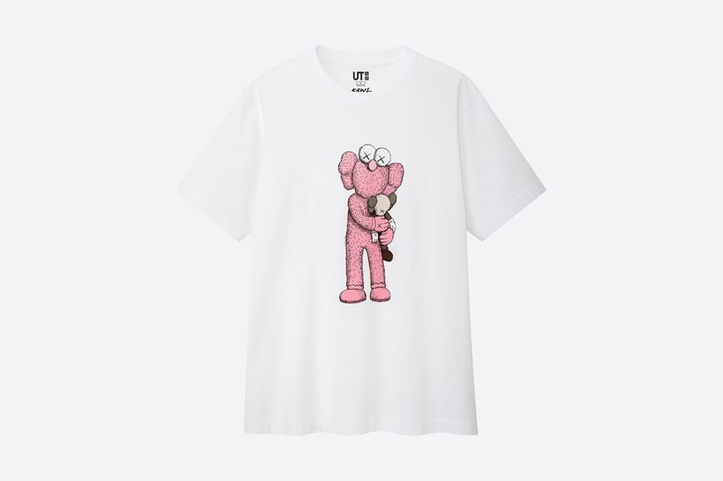 UNIQLO x KAWS 全新联名「KAWS: SUMMER」UT 系列完整单品一览