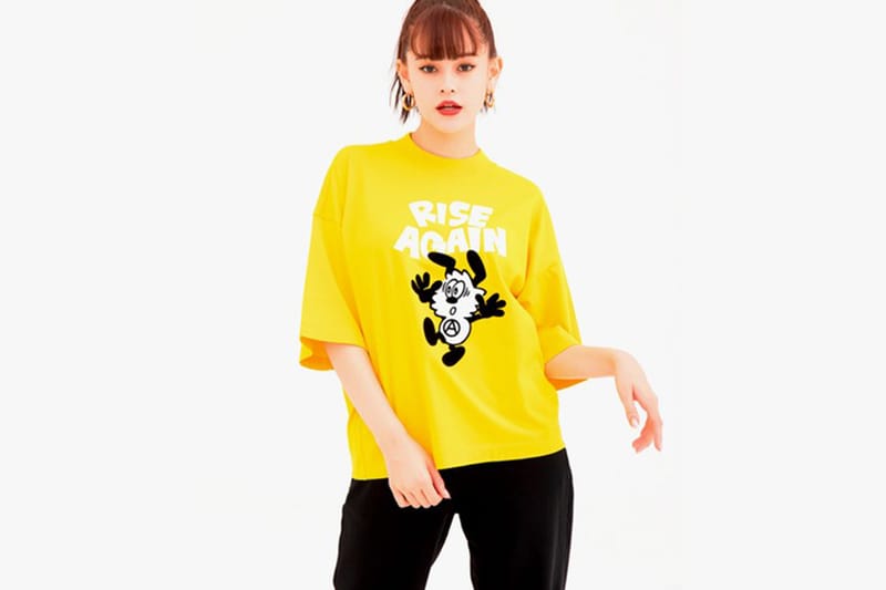 UNIQLO UT x Verdy 聯名系列「RISE AGAIN BY VERDY 」正式發佈
