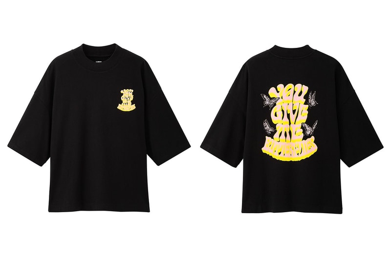 UNIQLO UT x Verdy 聯名系列「RISE AGAIN BY VERDY 」正式發佈