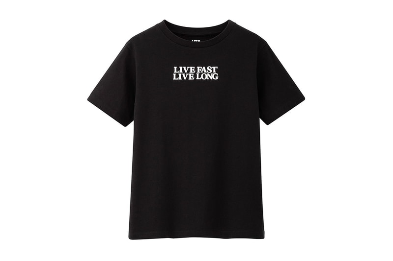 UNIQLO UT x Verdy 聯名系列「RISE AGAIN BY VERDY 」正式發佈