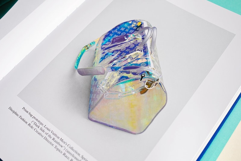 搶先預覽 Virgil Abloh 全新個人書籍《Figures Of Speech》