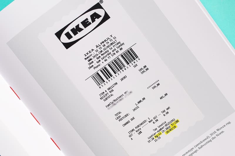 搶先預覽 Virgil Abloh 全新個人書籍《Figures Of Speech》