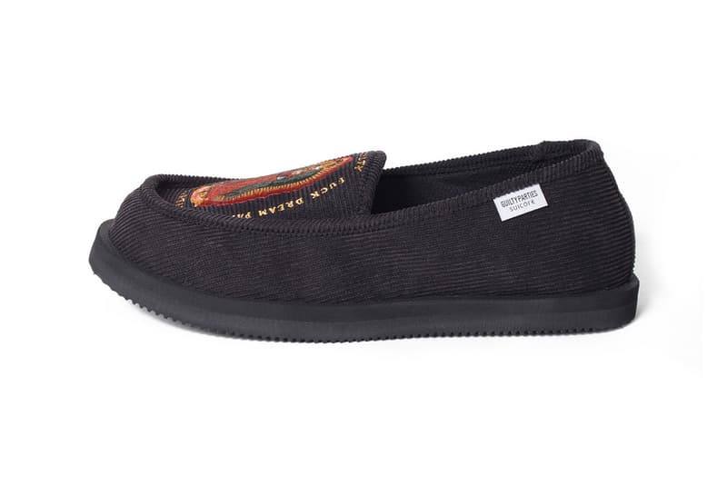 WACKO MARIA x SUICOKE 2019 春季聯名系列