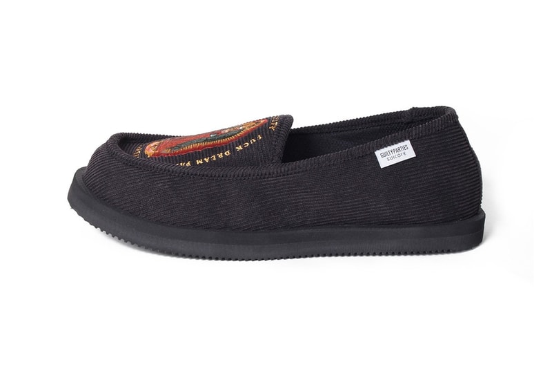 WACKO MARIA x SUICOKE 2019 春季聯名系列