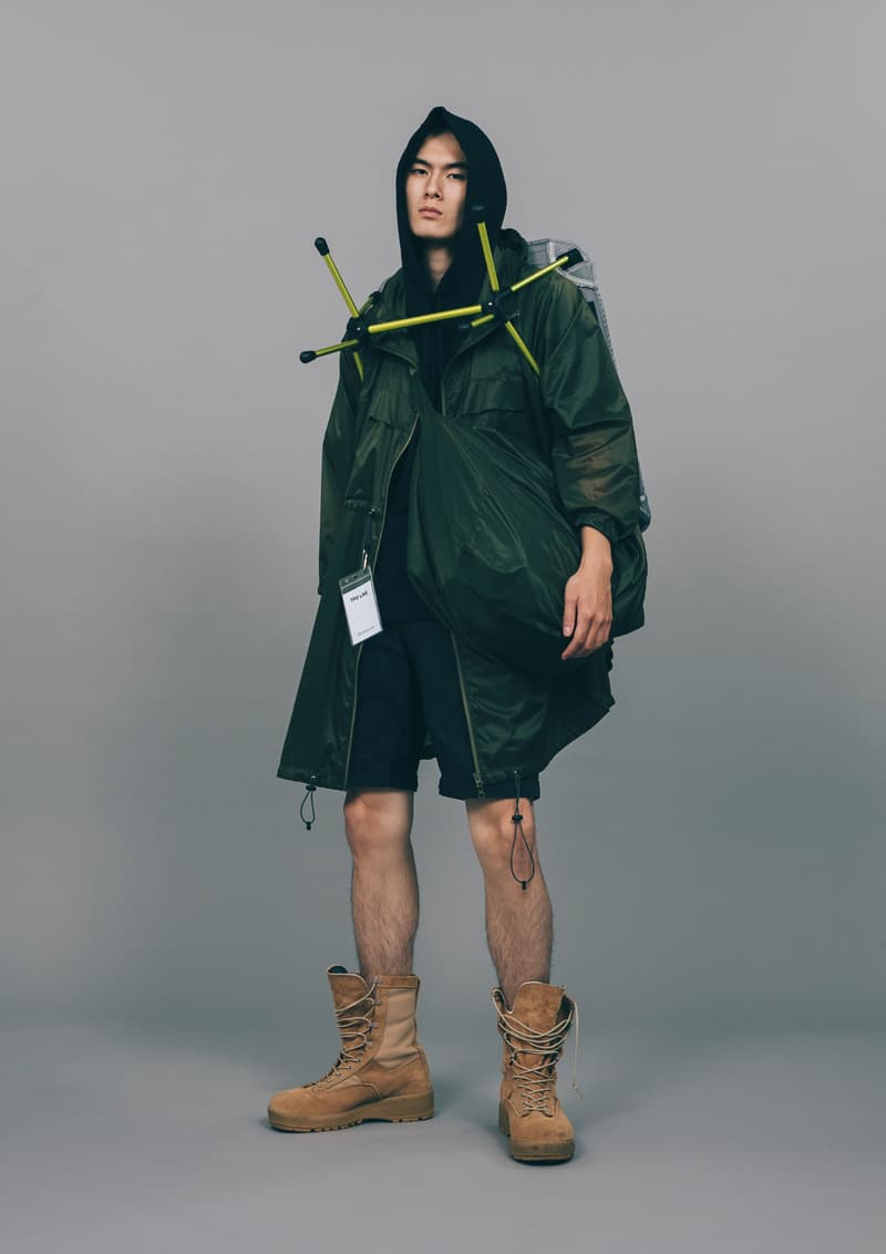 White Rock 打造 2019 春夏「TPO LAB+」Lookbook 