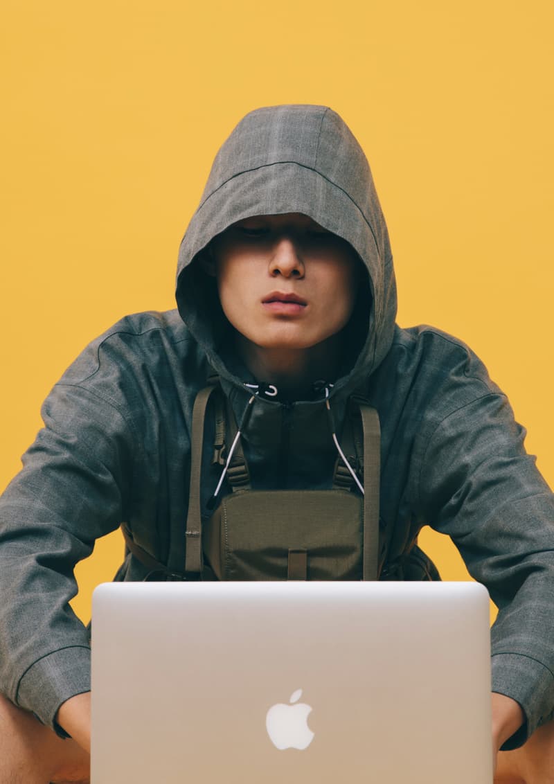 White Rock 打造 2019 春夏「TPO LAB+」Lookbook 