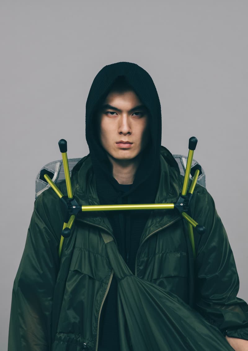 White Rock 打造 2019 春夏「TPO LAB+」Lookbook 