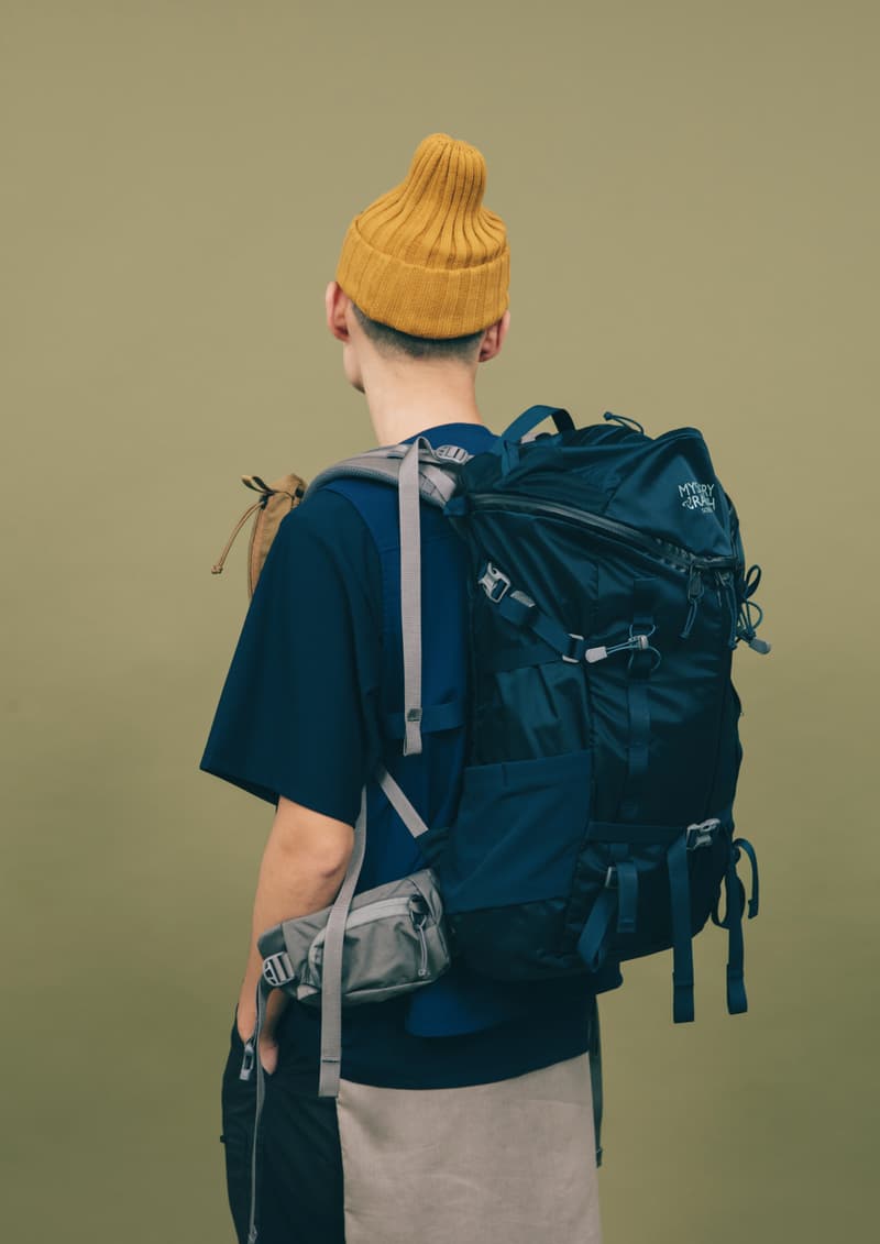 White Rock 打造 2019 春夏「TPO LAB+」Lookbook 