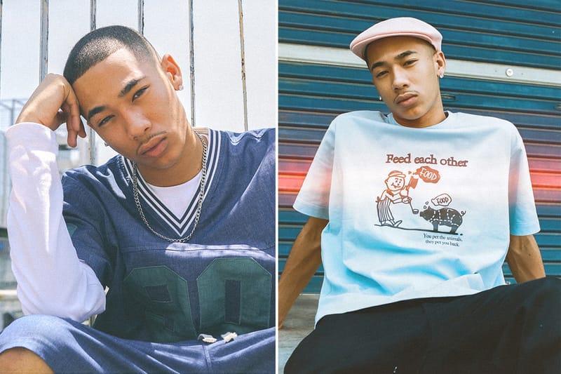 WHOOSIS 2019 春夏系列 Lookbook 發佈