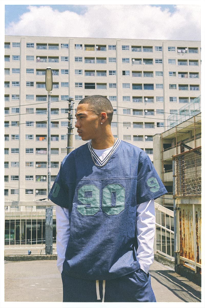 WHOOSIS 2019 春夏系列 Lookbook 發佈